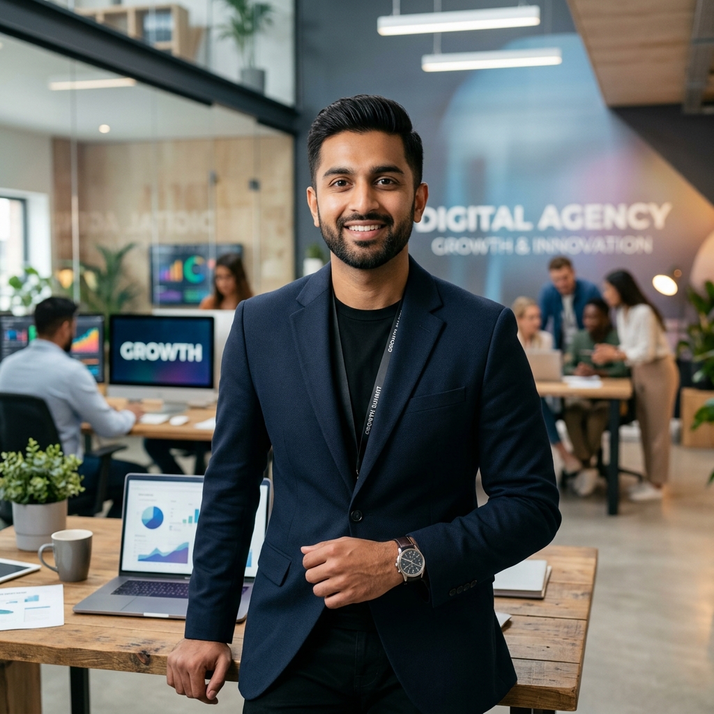Shakil Hossain - Head of SEO and Marketing TechSavvy IT